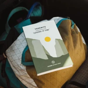 Books | Wildsam Field Guides Yosemite National Park Guide