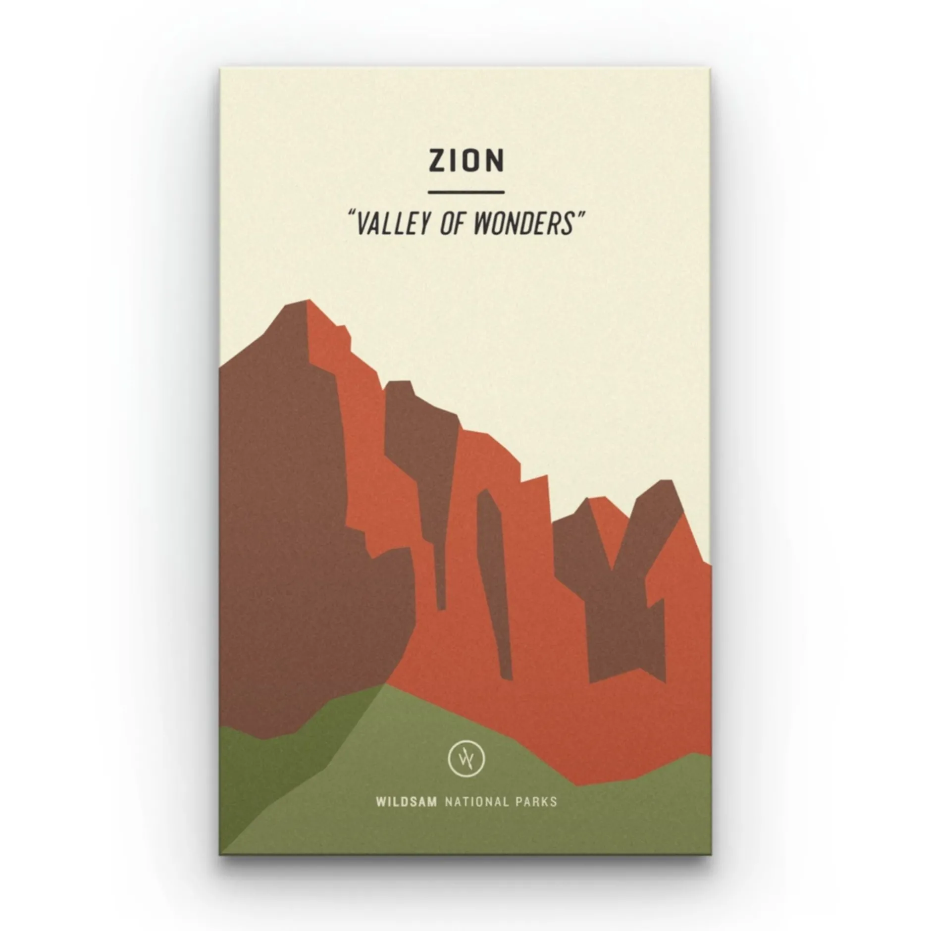 wildsam_field_guides_zion_0.webp Books | Wildsam Field Guides Zion National Park Guide