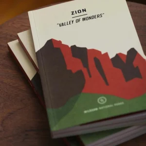 Books | Wildsam Field Guides Zion National Park Guide