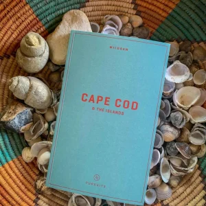 Books | Wildsam Guide Cape Cod