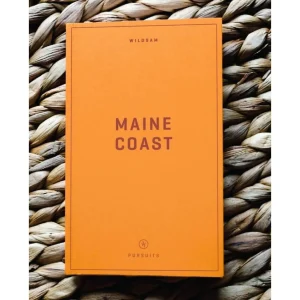 Books | Wildsam Guide Maine Coast