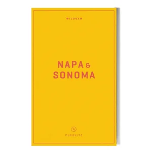 Books | Wildsam Guide Napa & Sonoma