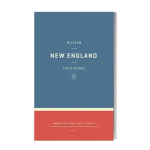 Books | Wildsam Guide New England