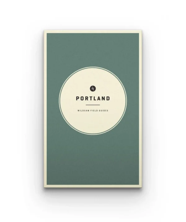 Books | Wildsam Guide Portland