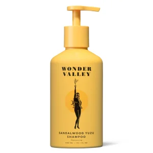 Beauty | Wonder Valley Sandalwood Yuzu Shampoo