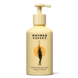 Beauty | Wonder Valley Sandalwood Yuzu Conditioner