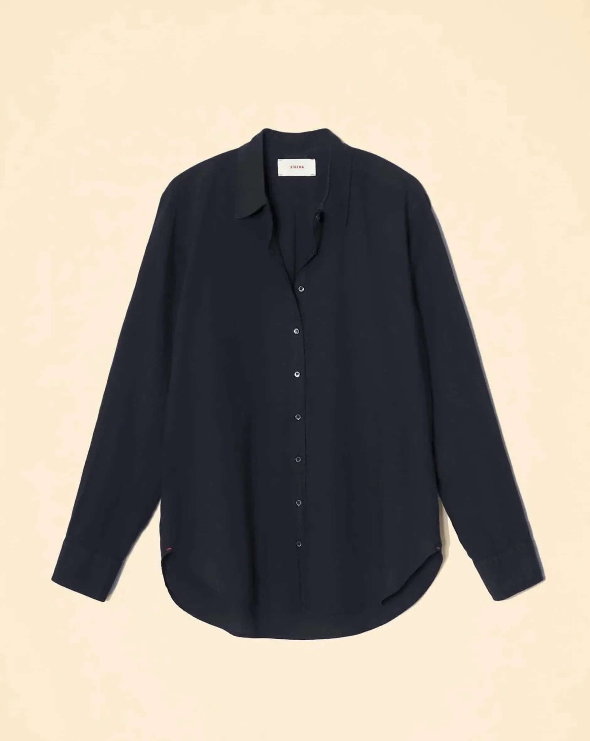 xirena_beau_shirt_black_0.webp Shirts + Tops | Xirena Beau Shirt Black