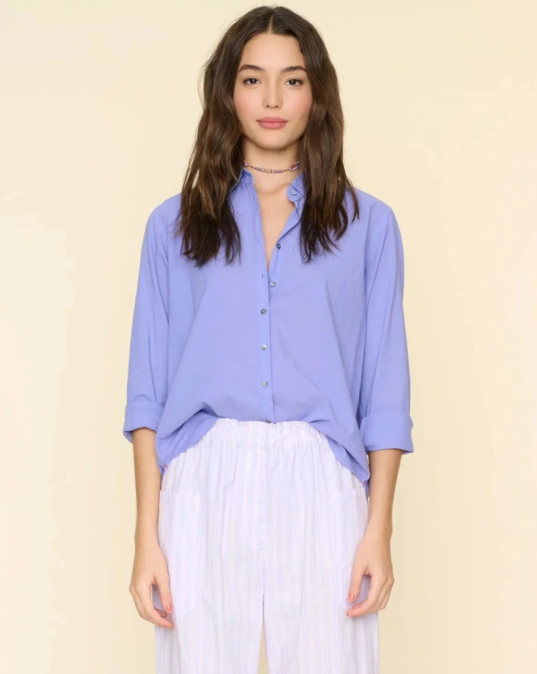 xirena_beau_shirt_dark_pe_0.webp Shirts + Tops | Xirena Beau Shirt Dark Periwinkle