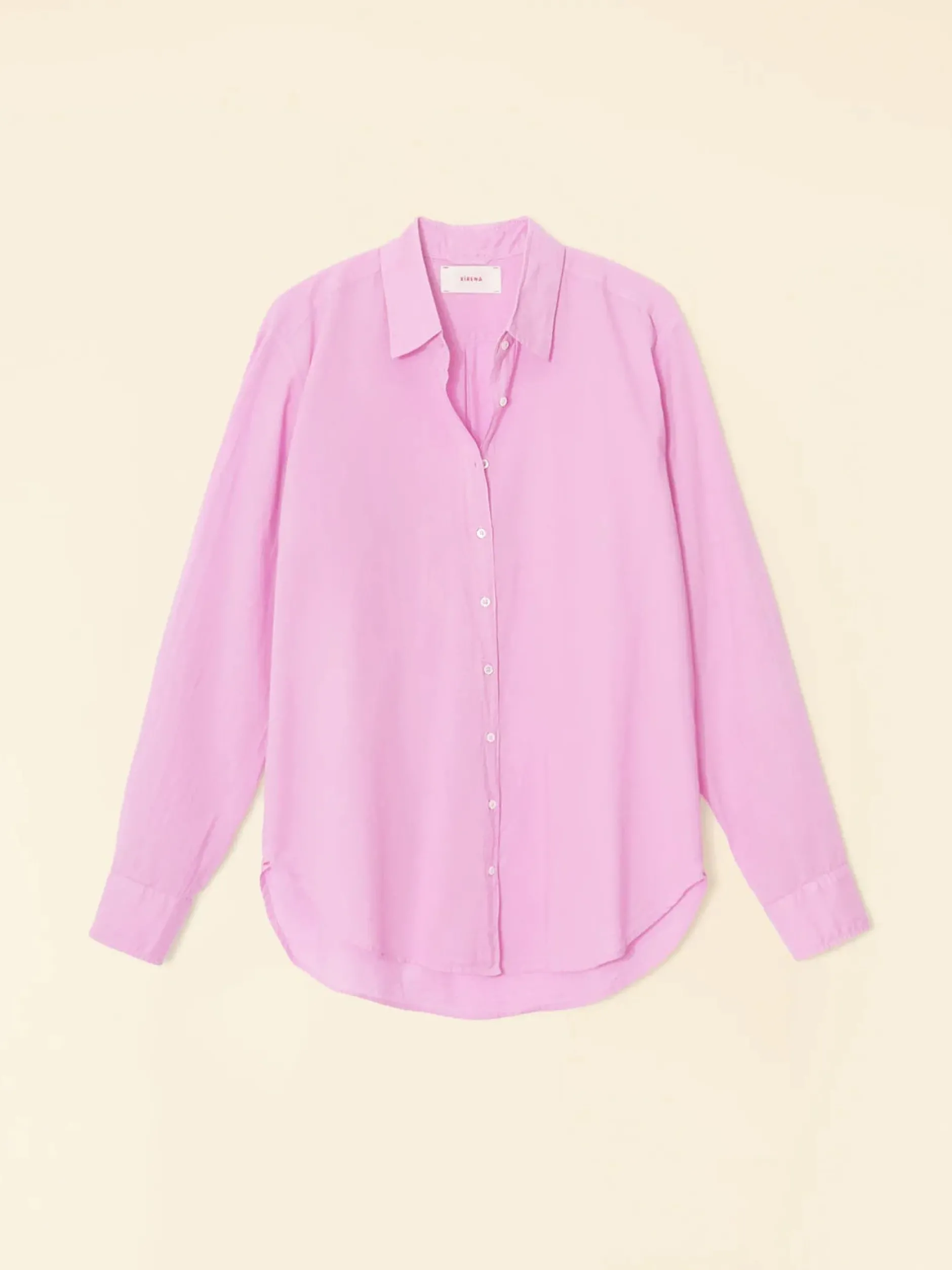 xirena_beau_shirt_lavende_2.webp Shirts + Tops | Xirena Beau Shirt Lavender Pink