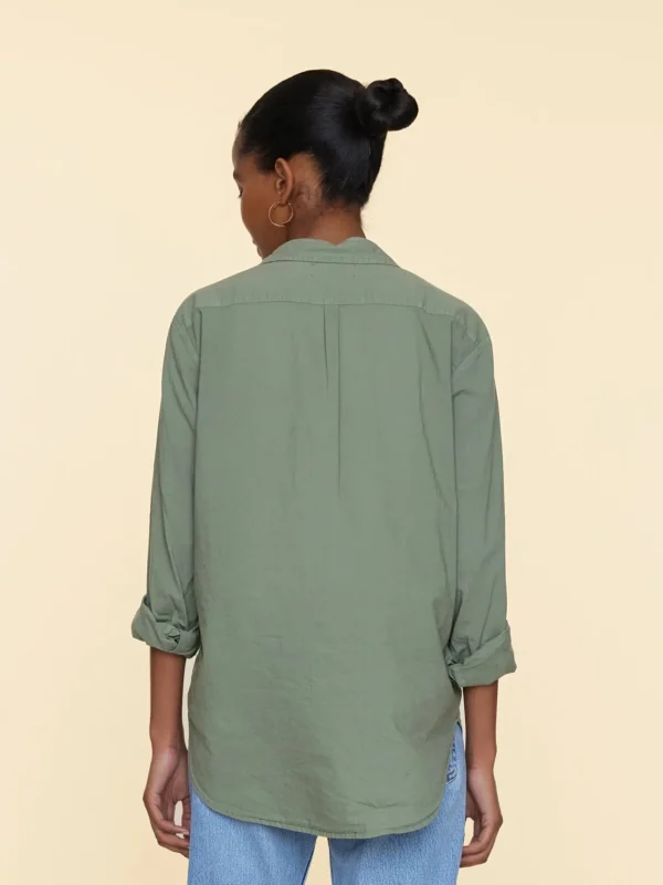 Shirts + Tops | Xirena Beau Shirt Mossy