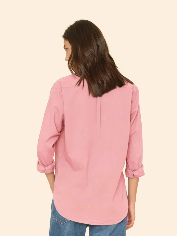 Shirts + Tops | Xirena Beau Shirt Rose Petal