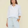Shirts + Tops | Xirena Beau Shirt Skylight