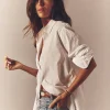 Shirts + Tops | Xirena Beau Shirt White