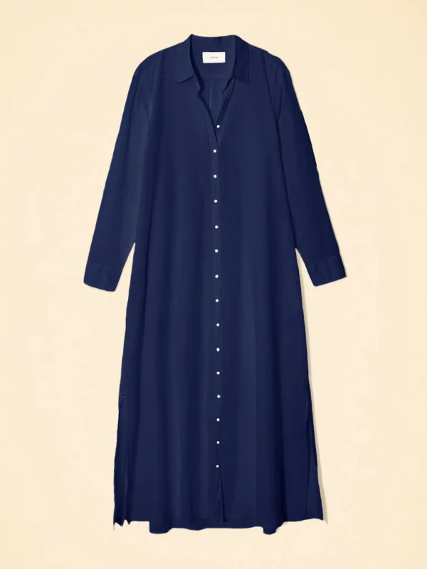 Dresses | Xirena Boden Dress Navy