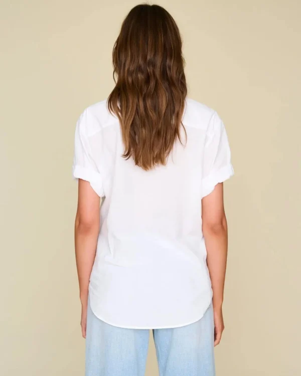 Shirts + Tops | Xirena Channing Shirt White