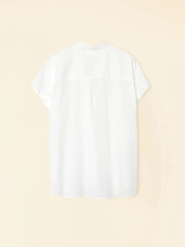 Shirts + Tops | Xirena Homer Shirt White