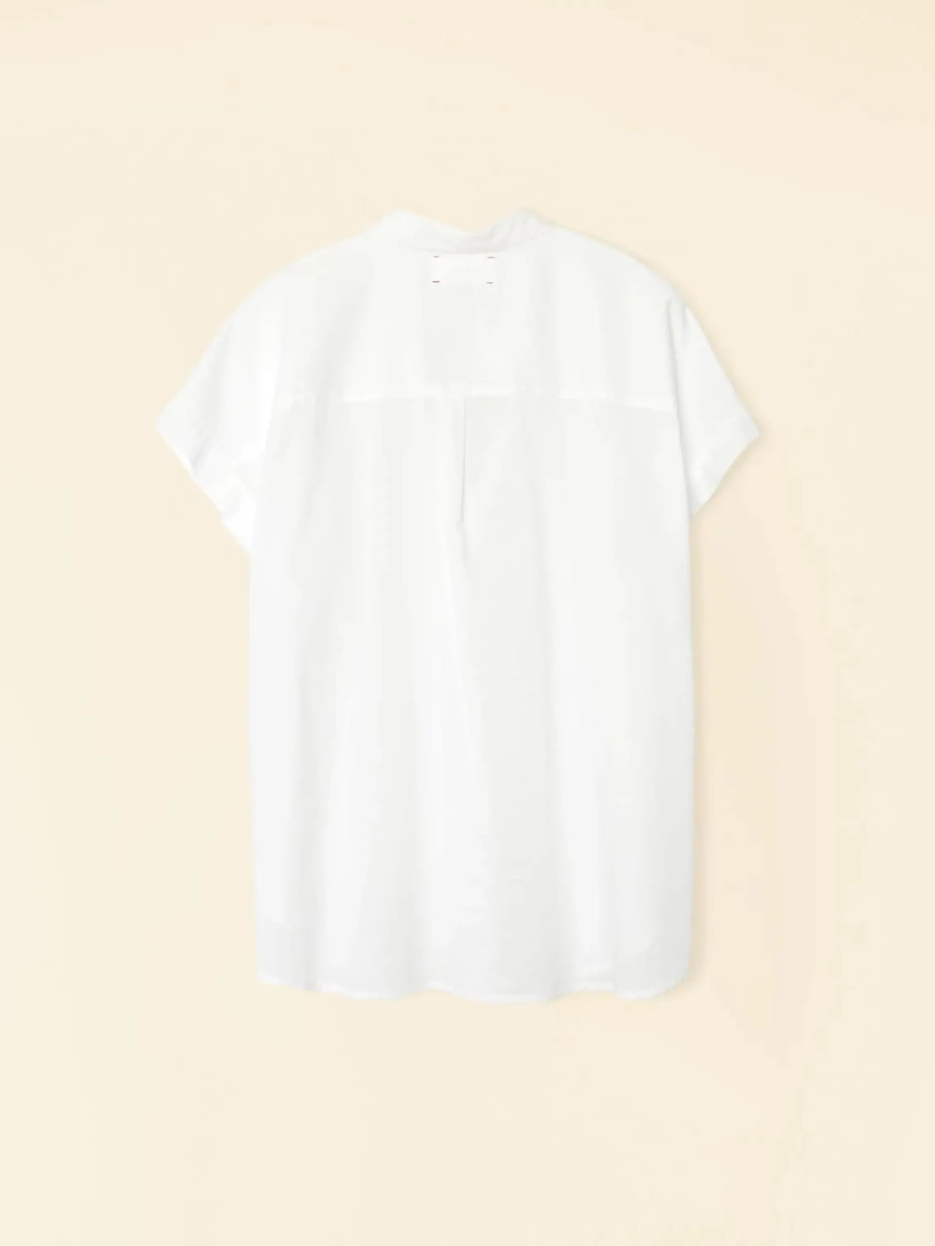 xirena_homer_shirt_white_2.webp Shirts + Tops | Xirena Homer Shirt White