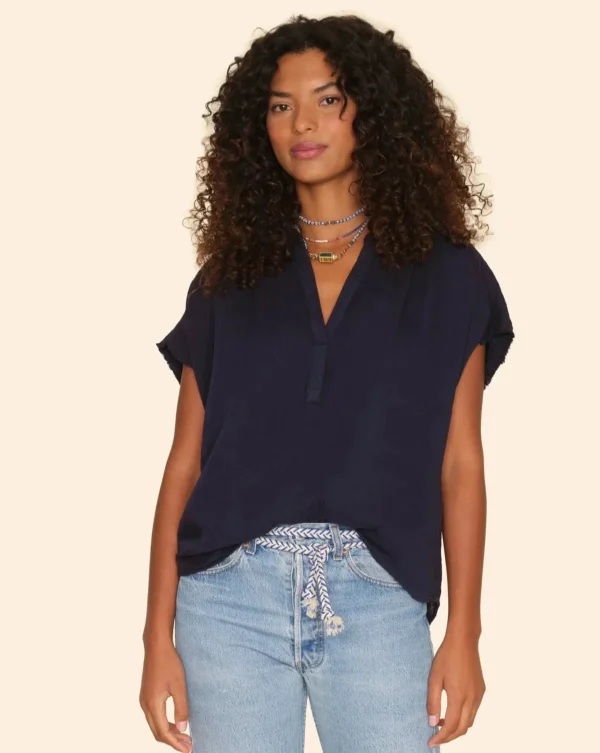 Shirts + Tops | Xirena Kane Top North Star