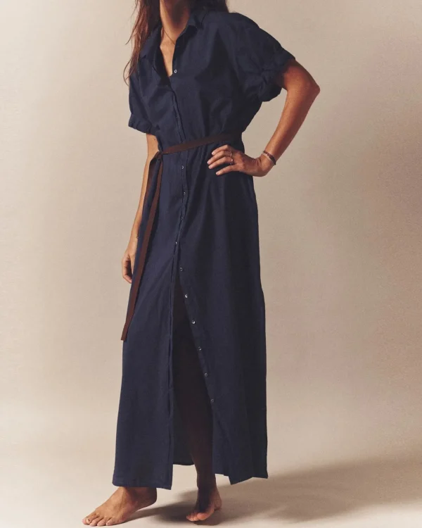 Dresses | Xirena Linnet Dress Navy
