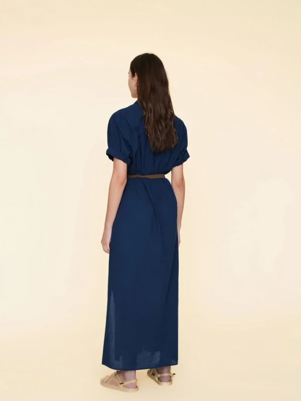 Dresses | Xirena Linnet Dress Navy