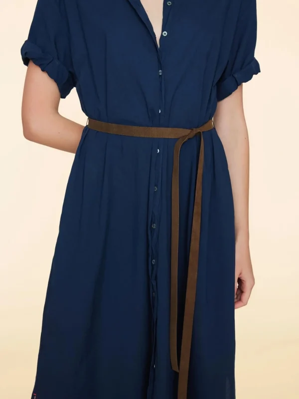 Dresses | Xirena Linnet Dress Navy