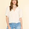 Shirts + Tops | Xirena Micah Top Pearl