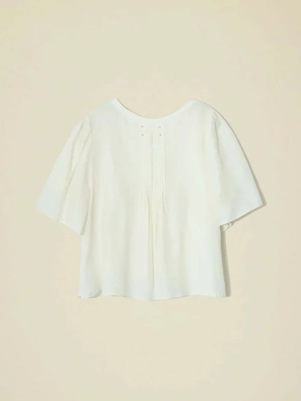 Shirts + Tops | Xirena Micah Top Pearl