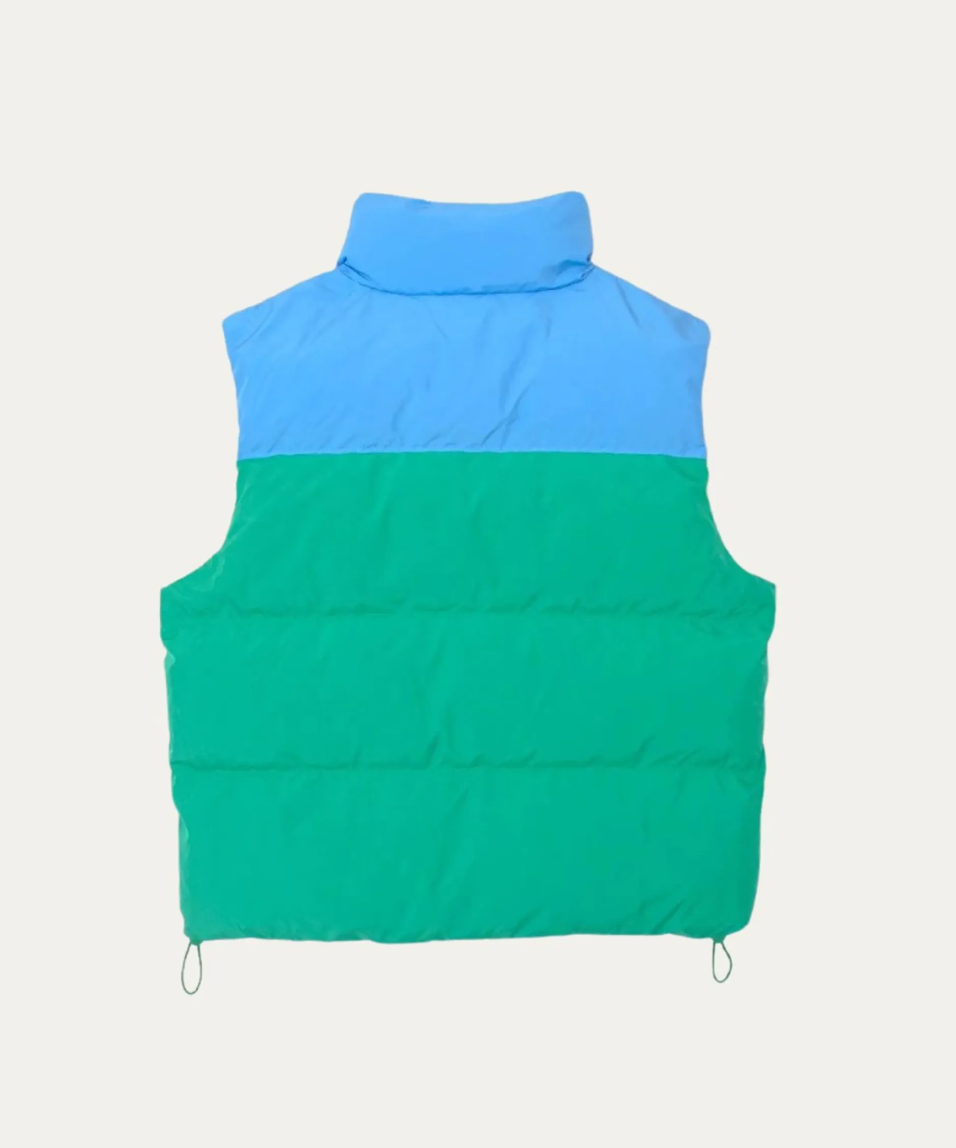 xirena_miller_vest_blue_g_1.webp Outerwear | Xirena Miller Vest Blue Grass