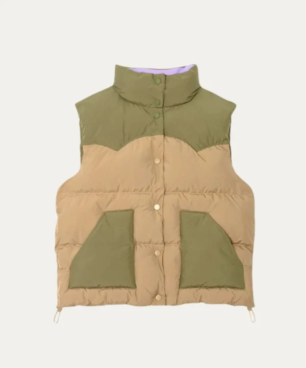Outerwear | Xirena Miller Vest Woodland