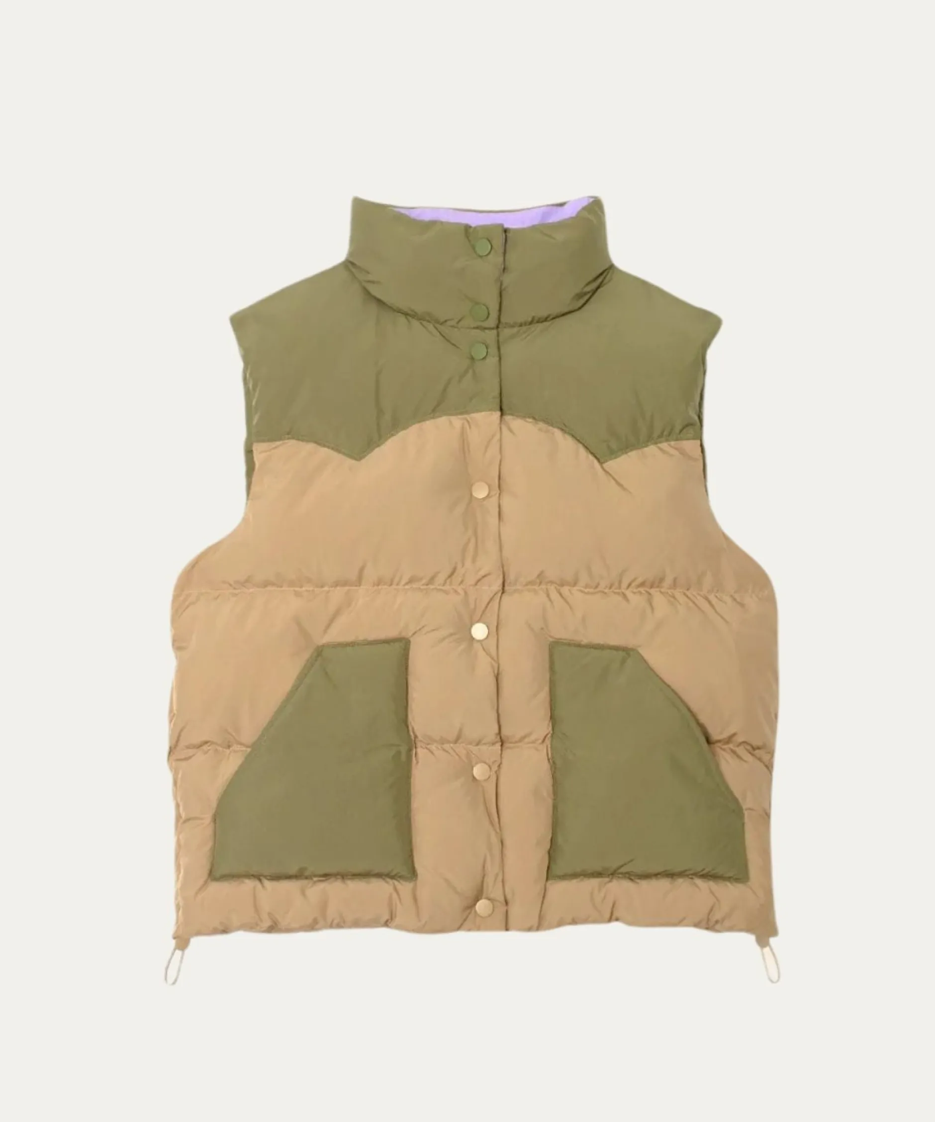 xirena_miller_vest_woodla_0.webp Outerwear | Xirena Miller Vest Woodland