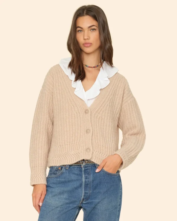 Sweaters | Xirena Milli Sweater Cream Ice