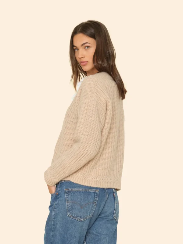 Sweaters | Xirena Milli Sweater Cream Ice