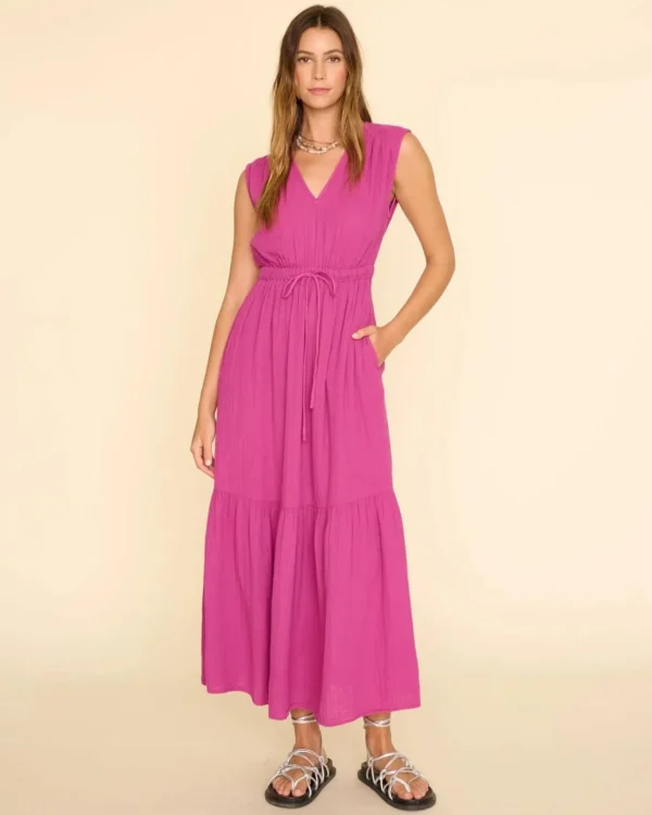 Dresses | Xirena Rosalie Dress Purple Wine