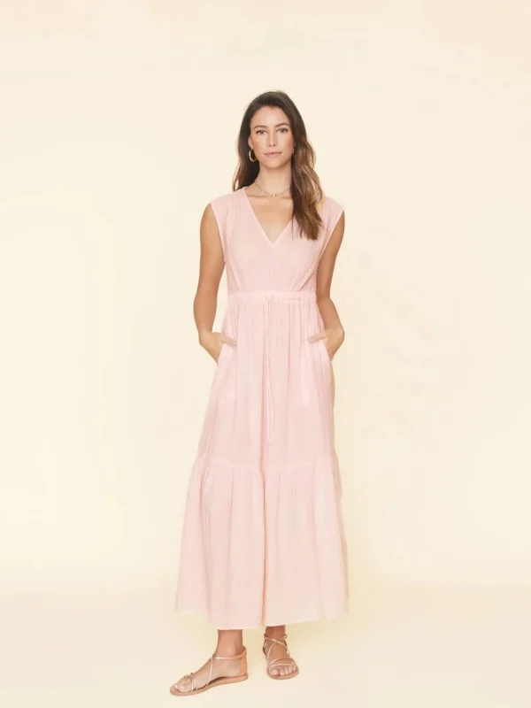 Dresses | Xirena Rosalie Dress Soft Pink