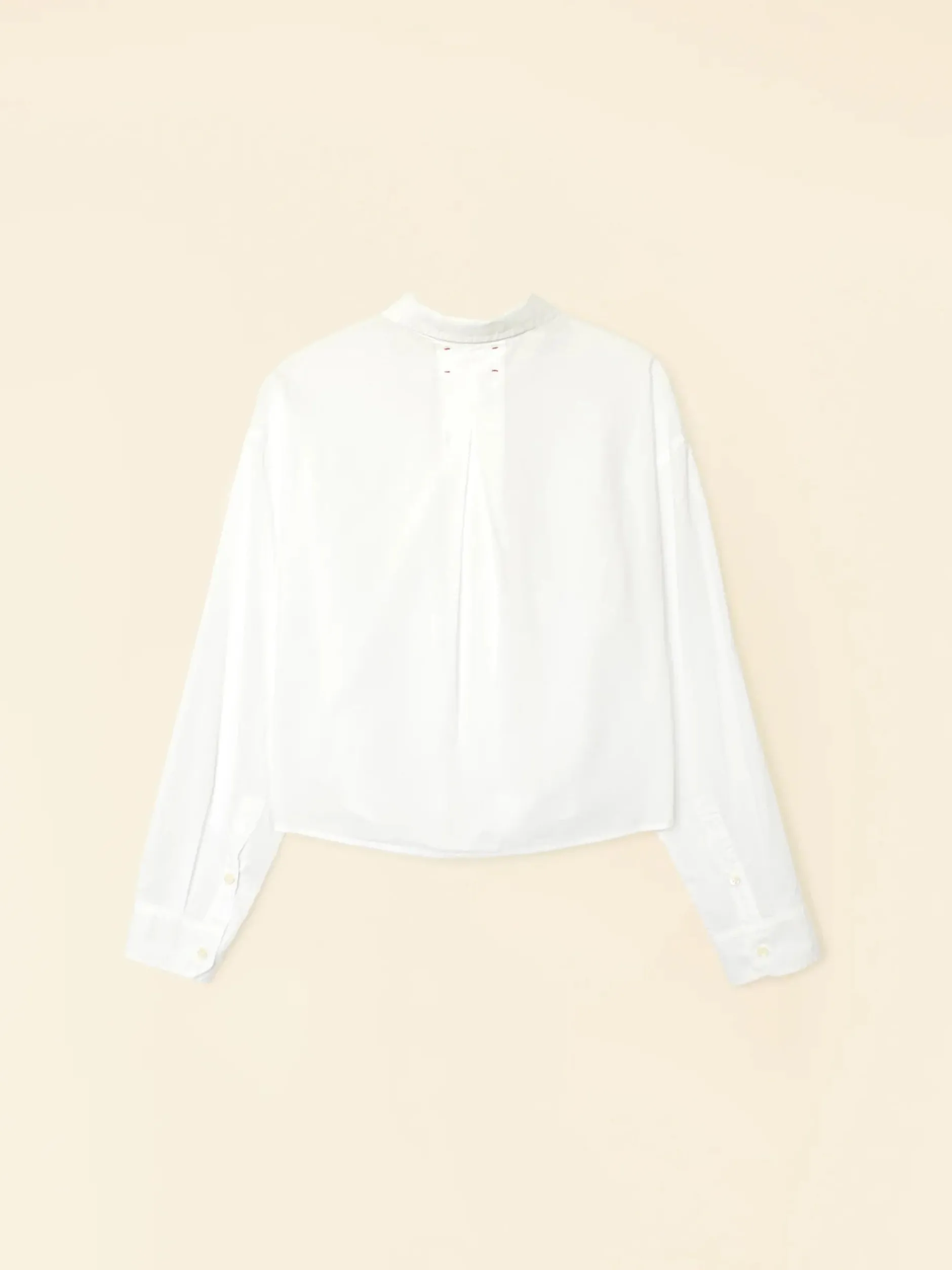 xirena_smyth_shirt_white_3.webp Shirts + Tops | Xirena Smyth Shirt White