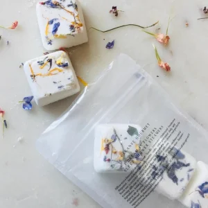 Beauty | Cleanse Gourmet Dream in Flower Sleep Shower Steamers