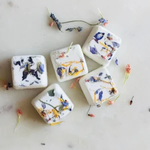 Beauty | Cleanse Gourmet Dream in Flower Sleep Shower Steamers