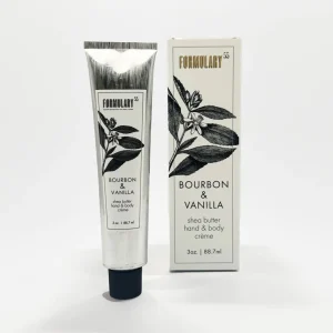 Beauty | Formulary 55 Bourbon Vanilla Shea Butter Hand Creme Tube