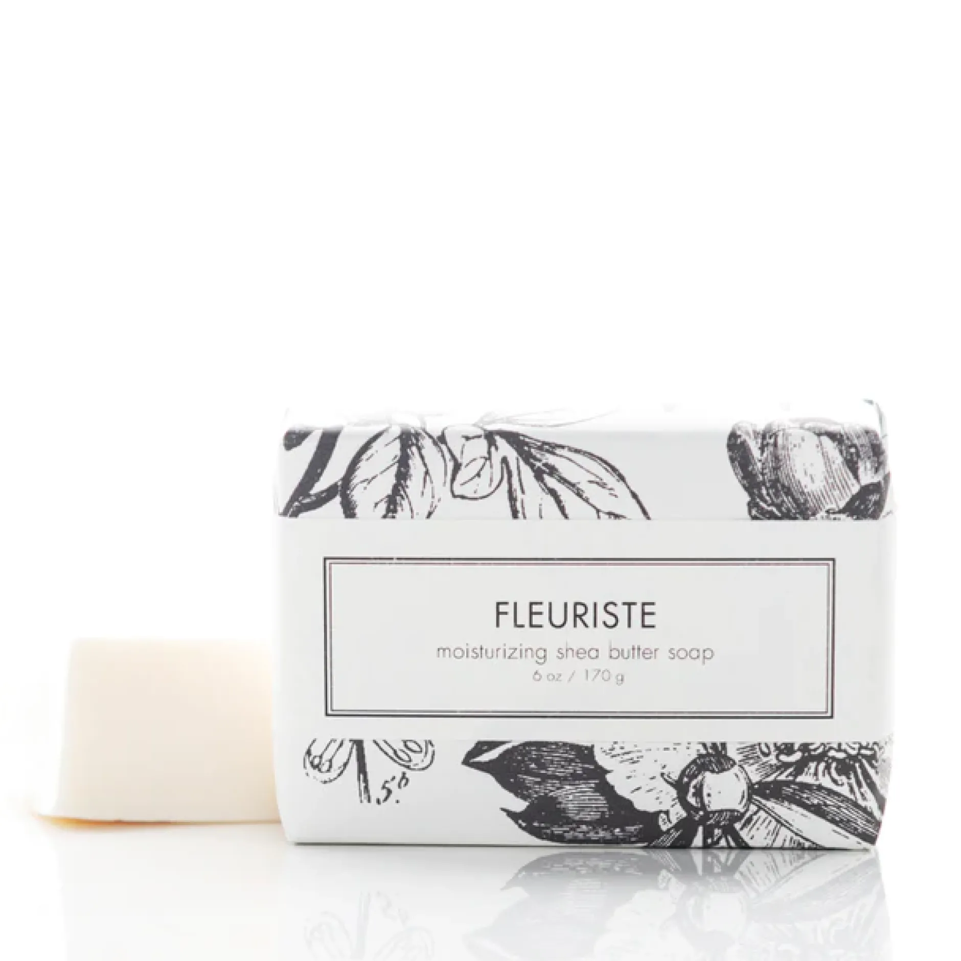 formulary__shea_butter_ba_0-5.webp Beauty | Formulary 55 Shea Butter Bar Soap Fleuriste