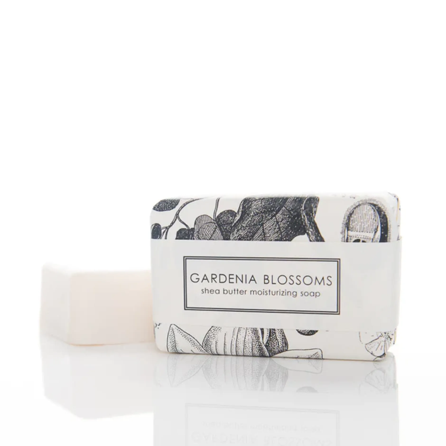 formulary__shea_butter_ba_0-6.webp Beauty | Formulary 55 Shea Butter Bar Soap Gardenia Blossoms