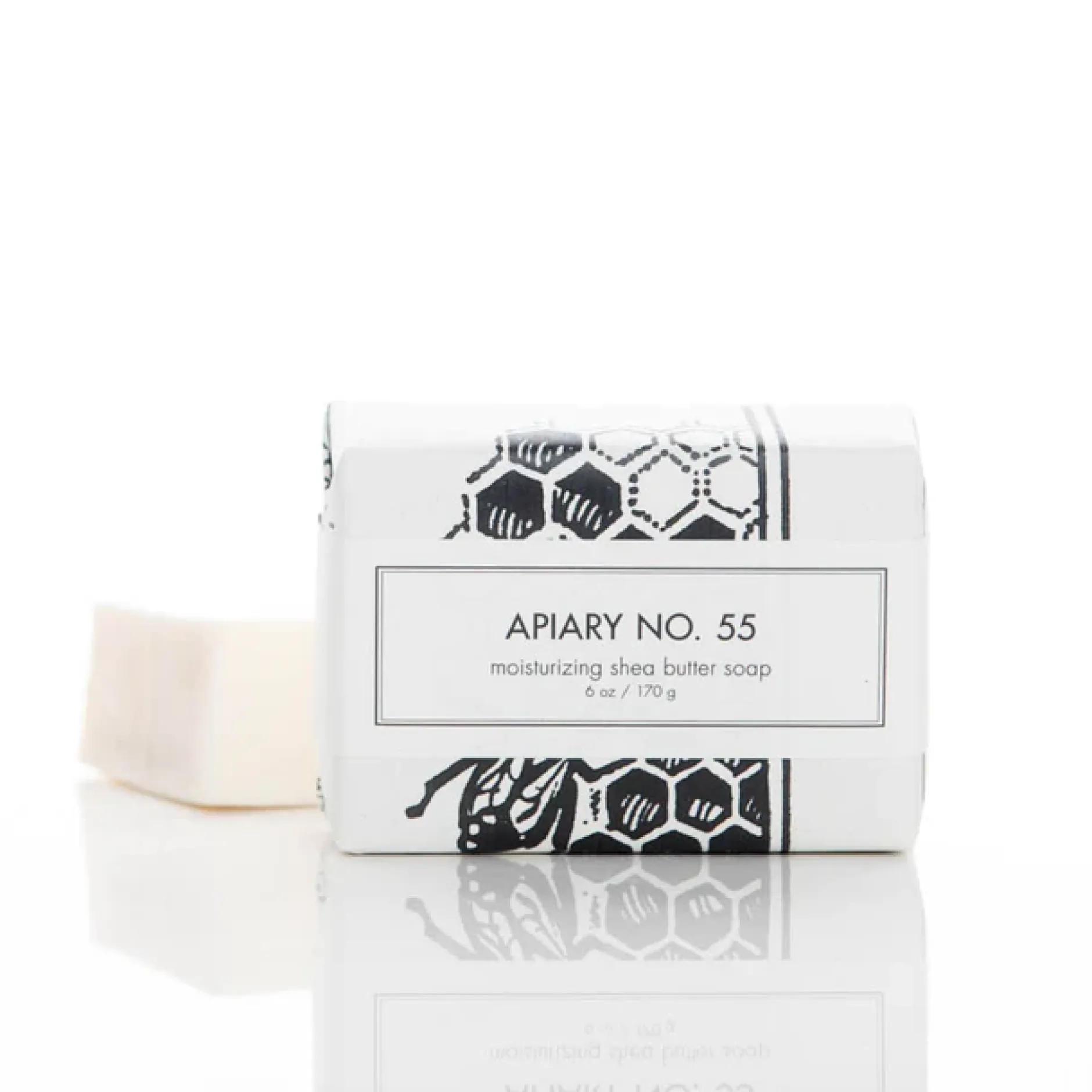 formulary__shea_butter_ba_0-7.webp Beauty | Formulary 55 Shea Butter Bar Soap Apiary No. 55