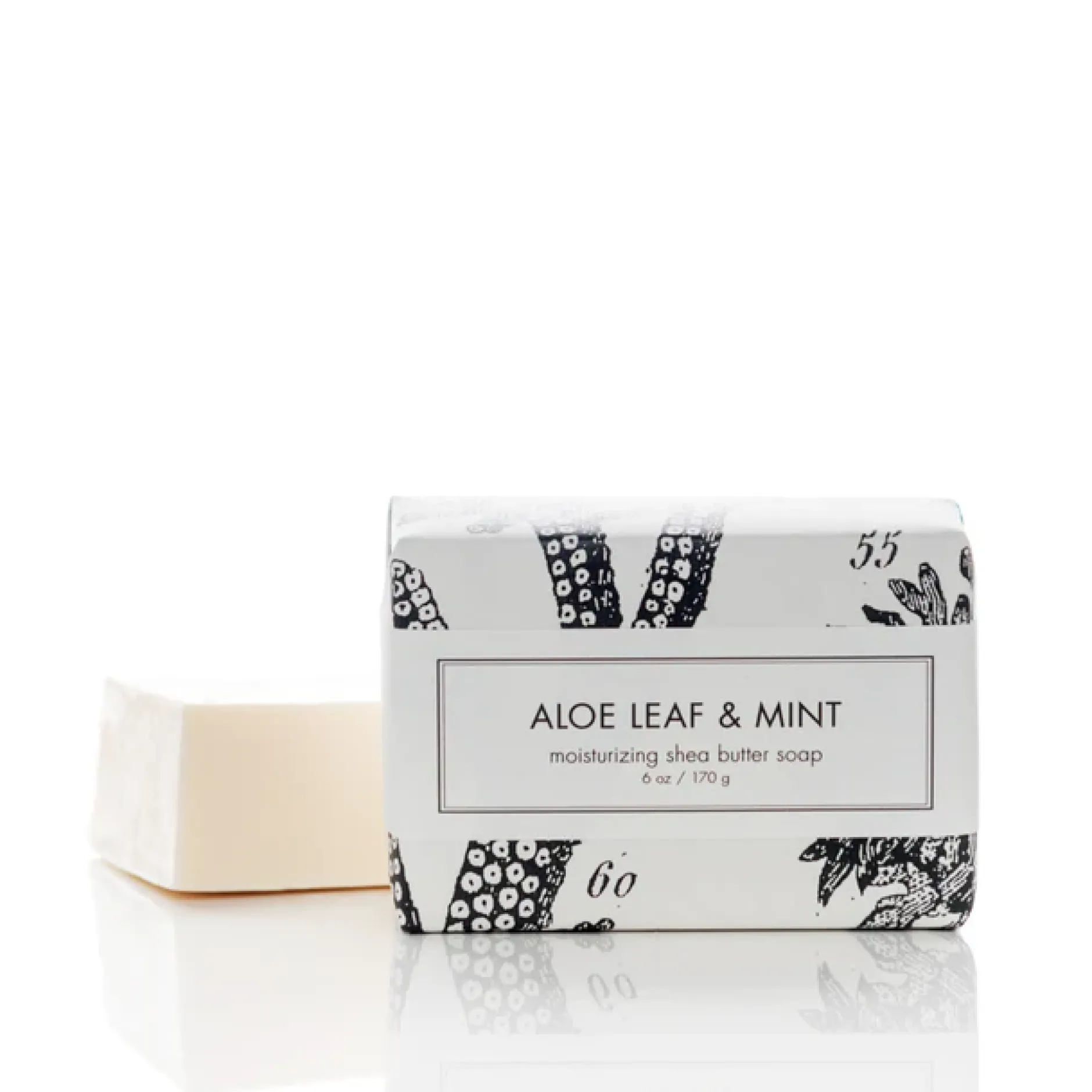 formulary__shea_butter_ba_0-8.webp Beauty | Formulary 55 Shea Butter Bar Soap Aloe Leaf & Mint