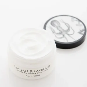 Beauty | Formulary 55 Shea Butter Hand Creme Sea Salt & Lavender