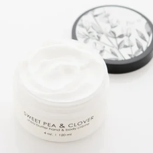 Beauty | Formulary 55 Shea Butter Hand Creme Sweet Pea & Clover