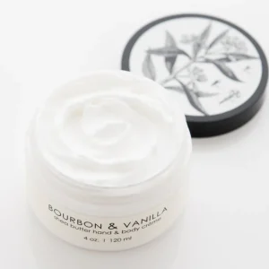 Beauty | Formulary 55 Shea Butter Hand Creme Bourbon & Vanilla
