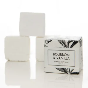 Beauty | Formulary 55 Sparkling Bath Tablets Bourbon & Vanilla