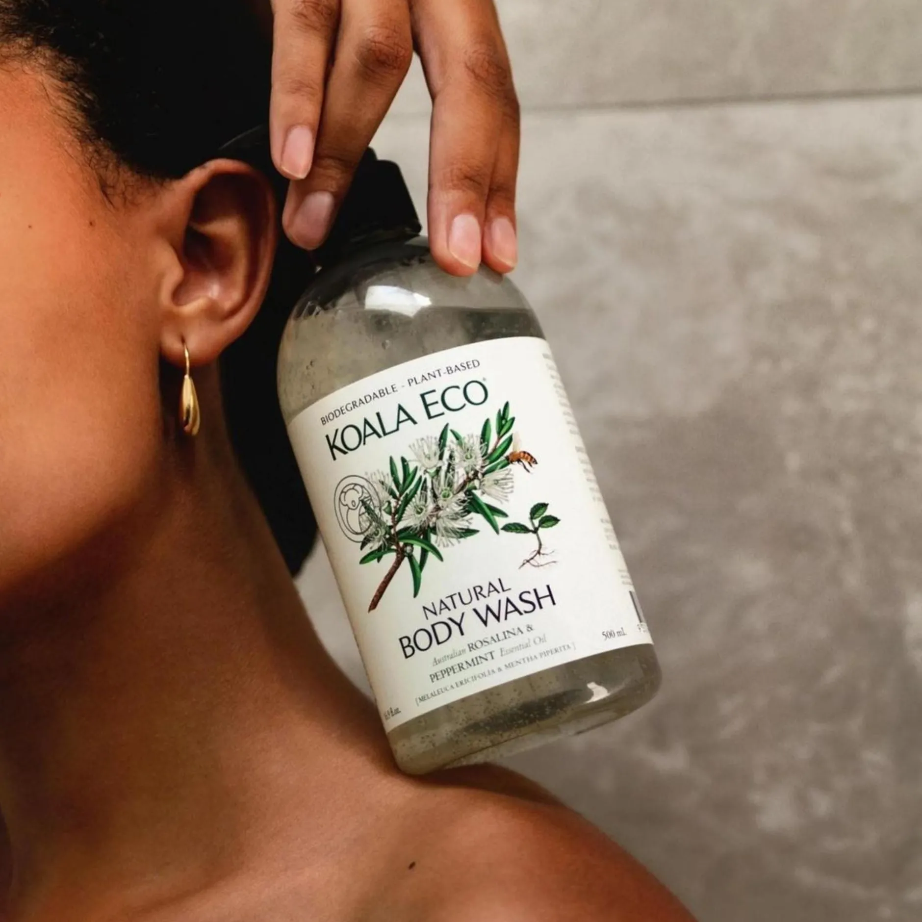 koala_eco_natural_body_wa_1.webp Beauty | Cleaning Essentials | Koala Eco Natural Body Wash, 16oz