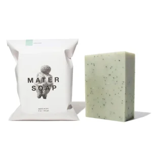 Beauty | Mater Soap Basil Bar Soap