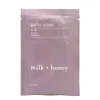 Beauty | Milk + Honey Bath Soak Nº 08: Lavender + Eucalyptus Pouch