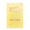 Beauty | Milk + Honey Milk Bath Nº 05: Coconut Lemon Vanilla Pouch